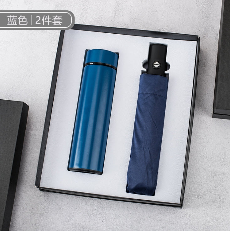 Custom Logo Business Two-Piece Gift Box | Premium Corporate Gifts and Custom Gifts