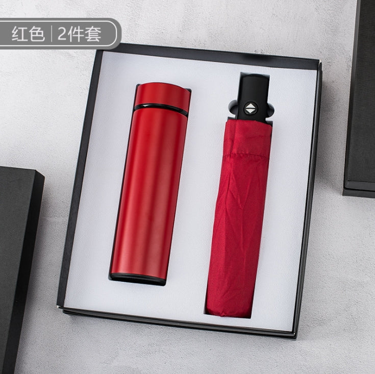 Custom Logo Business Two-Piece Gift Box | Premium Corporate Gifts and Custom Gifts