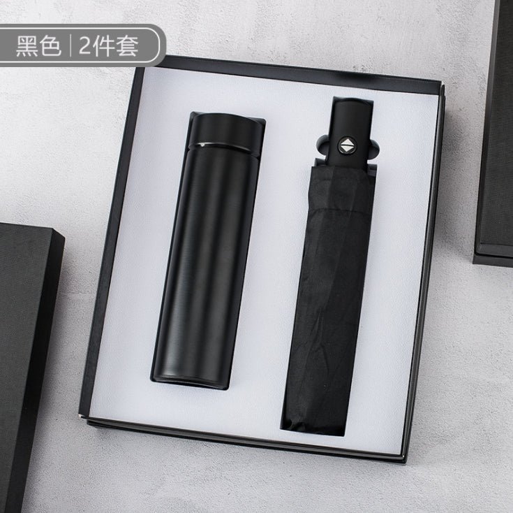 Custom Logo Business Two-Piece Gift Box | Premium Corporate Gifts and Custom Gifts