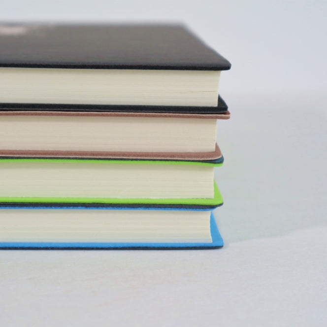 Custom Logo High-quality hot stamping business notebook | Premium Corporate Gifts and Promotional Gifts