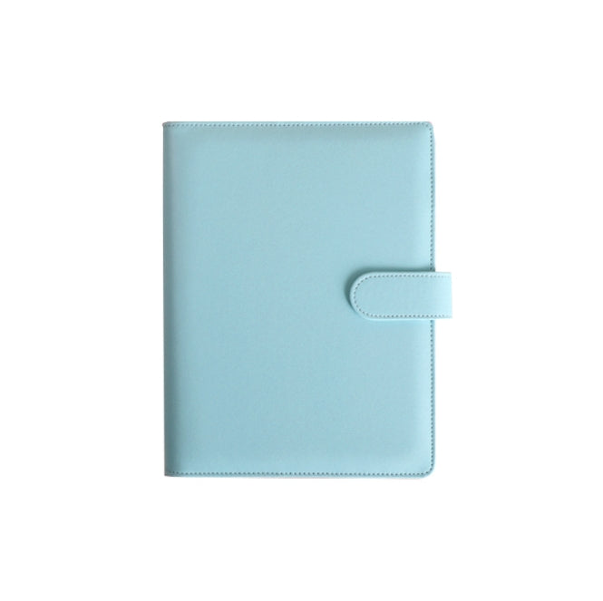 Custom Logo Macaron Color Matching Accounting Notebook | Premium Corporate Gifts and Promotional Gifts