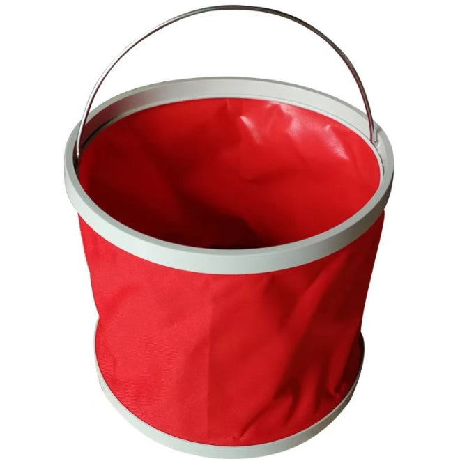 Custom Logo Outdoor Leisure Folding Bucket | Premium Corporate Gifts and Promotional Gifts