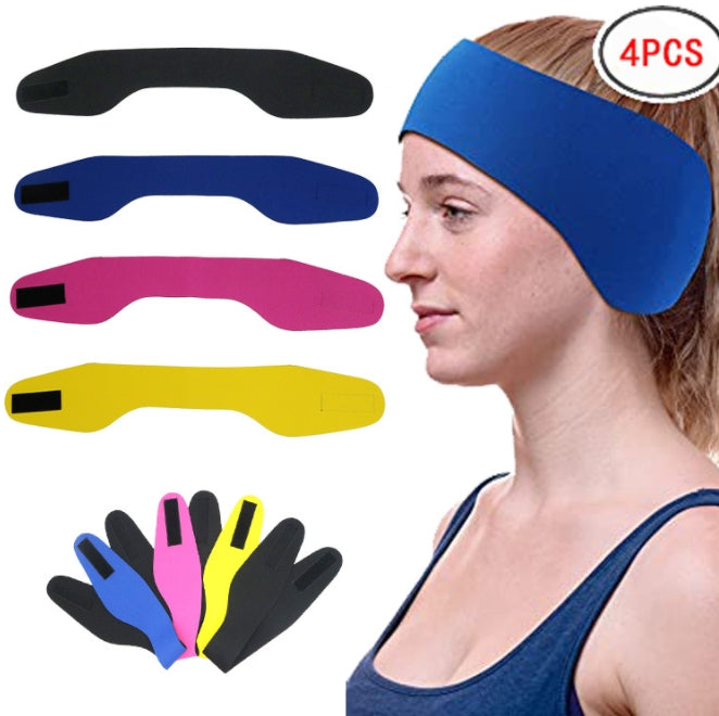 Custom Logo Sports Waterproof Ear Protection Headband | Premium Corporate Gifts and Promotional Gifts