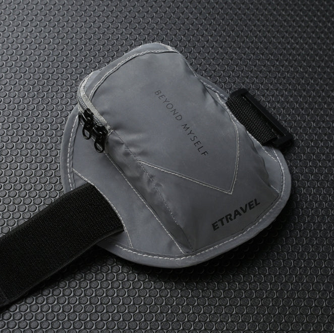 Custom Logo Sports Reflective Arm Bag | Premium Corporate Gifts and Promotional Gifts