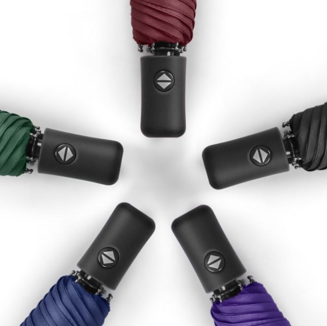 Custom Logo Folding 8-bone automatic umbrella | Premium Corporate Gifts and Custom Gifts