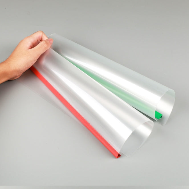 Custom Logo A4 Folder with Rod | Premium Corporate Gifts and Promotional Gifts