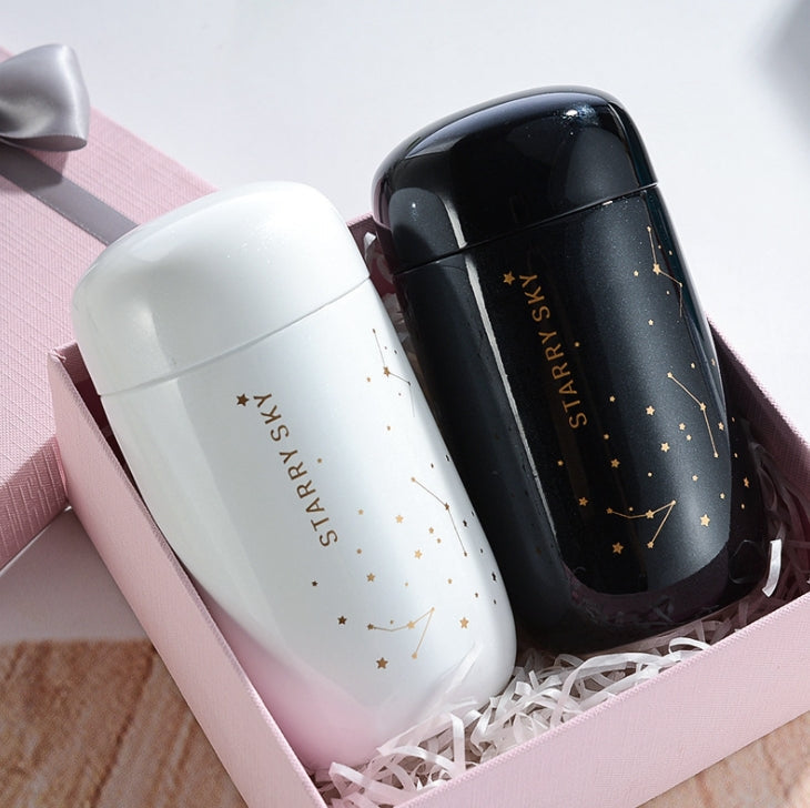 Custom Logo Starry Sky Thermos Cup | Premium Corporate Gifts and Promotional Gifts