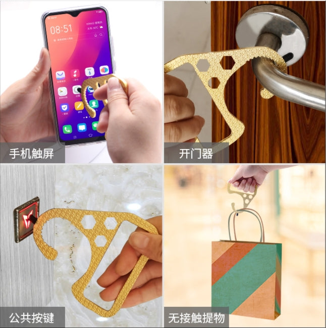 Custom Logo Epidemic prevention multi-functional pull tab | Premium Corporate Gifts and Custom Gifts