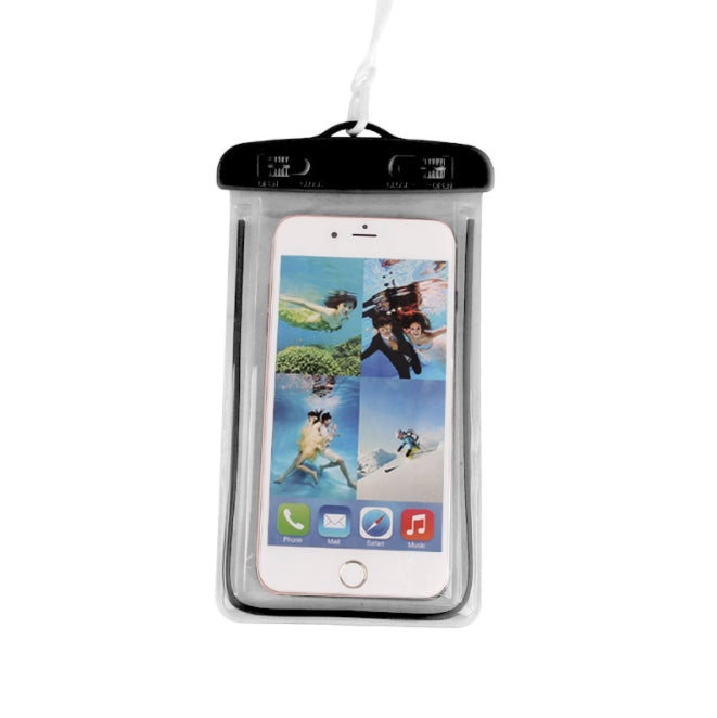 Custom Logo Luminous Roaming Mobile Phone Waterproof Bag | Premium Corporate Gifts and Promotional Gifts