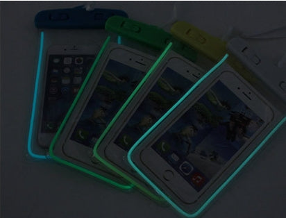 Custom Logo Luminous Roaming Mobile Phone Waterproof Bag | Premium Corporate Gifts and Promotional Gifts