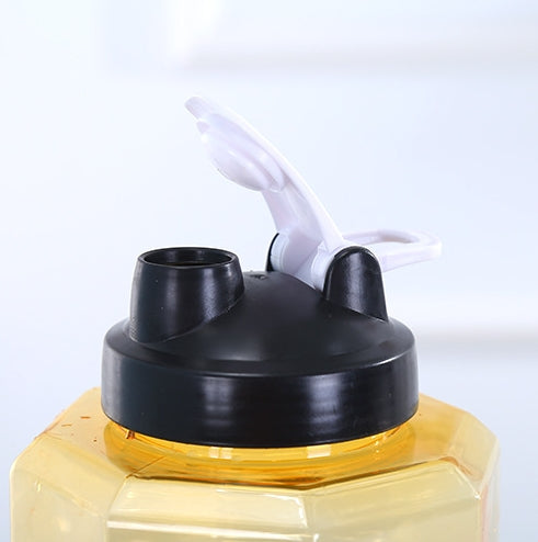 Custom Logo Large Capacity Dumbbell-shaped Sports Bottle | Premium Corporate Gifts and Custom Gifts