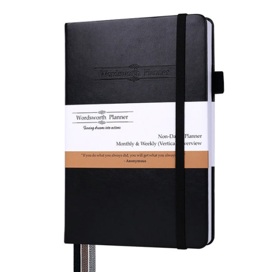 Custom Logo A5 Business Diary Notebook Notebook Notepad | Premium Corporate Gifts and Promotional Gifts