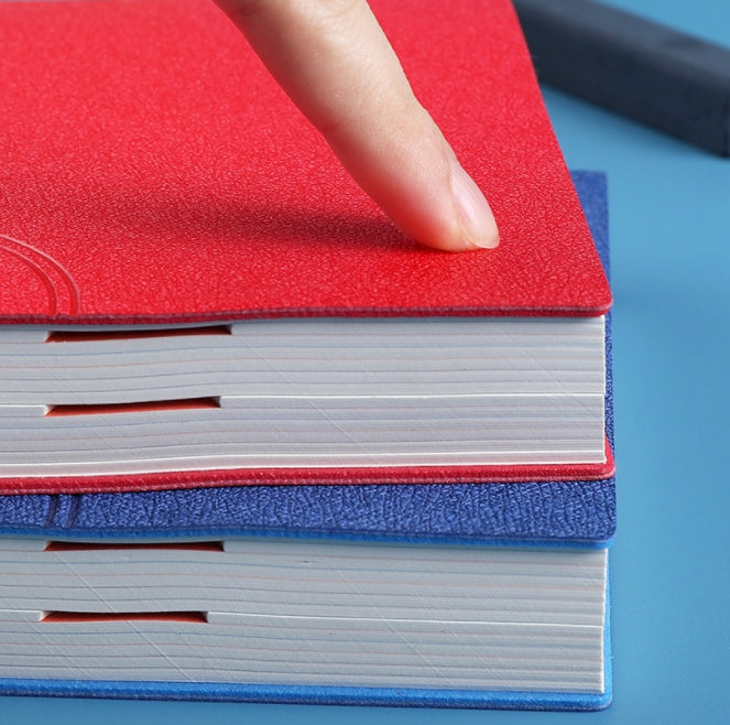 Custom Logo Efficiency Management Business Diary Manual Notebook Notebook Notepad | Premium Corporate Gifts and Promotional Gifts