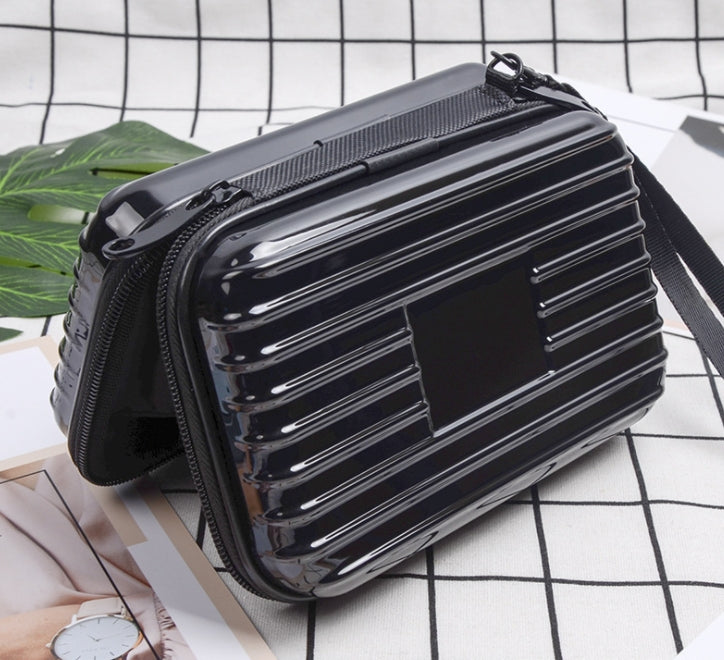 Custom Logo Luggage-shaped hard shell bag storage bag | Premium Corporate Gifts and Custom Gifts