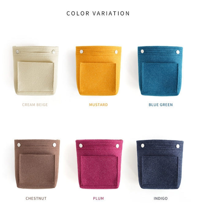 Custom Logo Felt Inner Bag Storage Bag | Premium Corporate Gifts and Promotional Gifts
