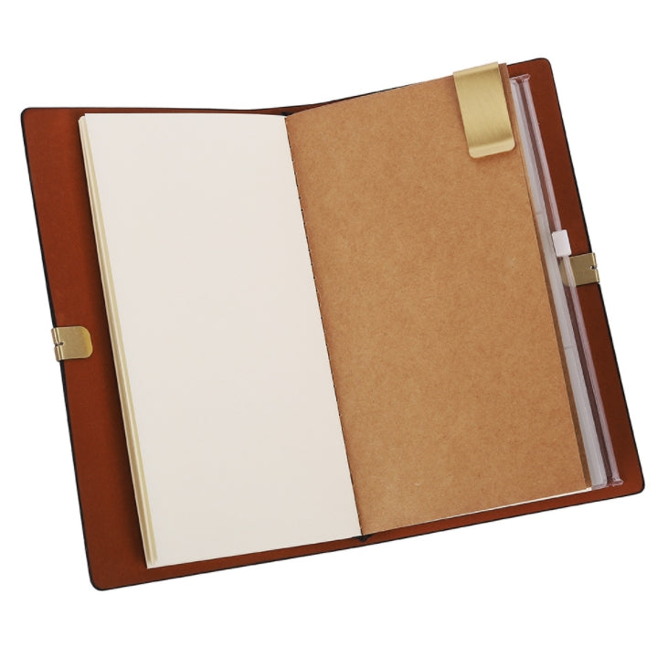 Custom Logo A6 Notepad + Ballpoint Pen Business Gift Box | Premium Corporate Gifts and Promotional Gifts