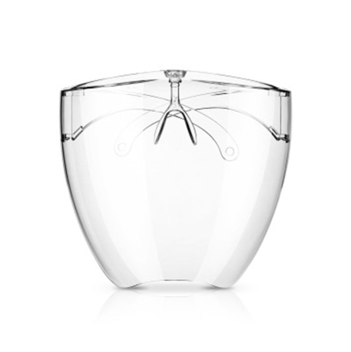 Custom Logo Epidemic prevention full-face transparent mask/protective mask eye area | Premium Corporate Gifts and Promotional Gifts