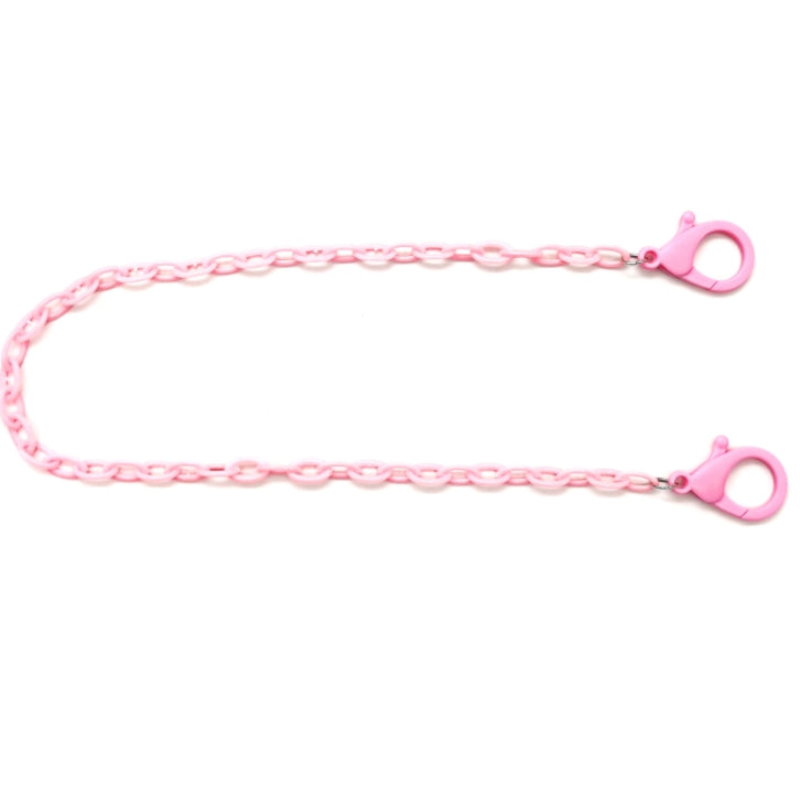 Custom Logo Korean Candy Color Acrylic Mask Chain Anti-Loss Mask Chain | Premium Corporate Gifts and Promotional Gifts