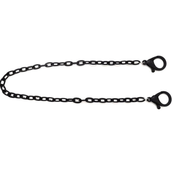 Korean Candy Color Acrylic Mask Chain Anti-Loss Mask Chain, view 8 of 8