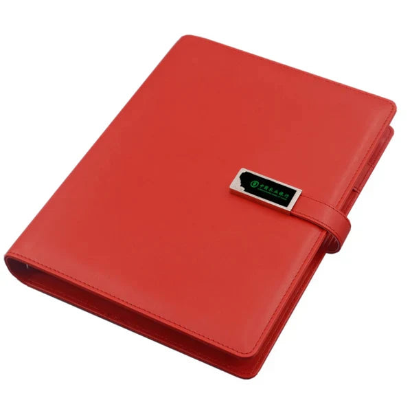 Custom Logo Advanced Charging Office Notepad Gift Box | Premium Corporate Gifts and Custom Gifts