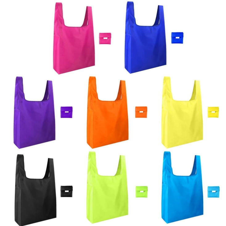 Custom Logo Folding Nylon Eco-friendly Shopping Bag | Premium Corporate Gifts and Promotional Gifts