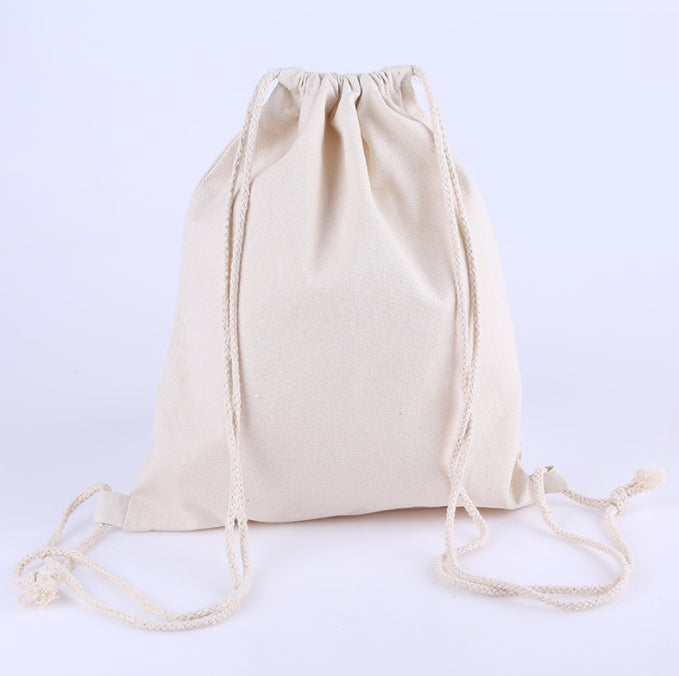 Custom Logo Drawstring Backpack Cloth Bag Shopping Bag Backpack | Premium Corporate Gifts and Promotional Gifts