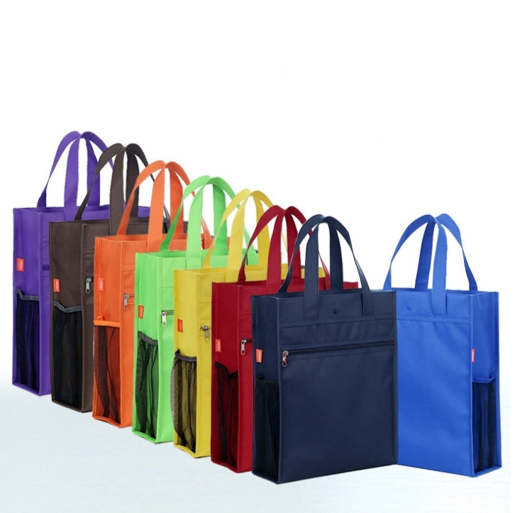 Custom Logo Cram School Oxford Cloth Bag | Premium Corporate Gifts and Promotional Gifts