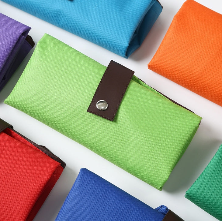 Custom Logo Oxford Cloth Bag Eco-Friendly Bag Shopping Folding Tote Bag | Premium Corporate Gifts and Promotional Gifts