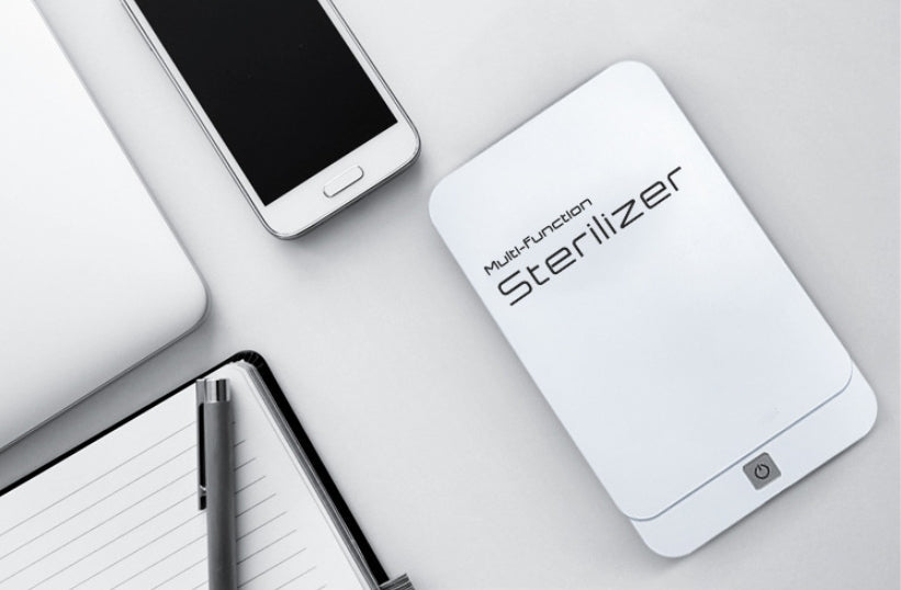 Custom Logo New Multi-functional Ultraviolet Disinfection Box | Premium Corporate Gifts and Custom Gifts