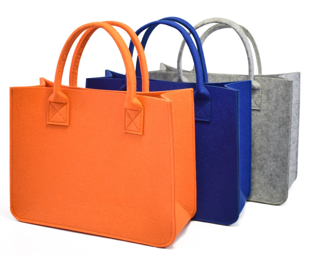 Custom Logo Felt Cloth Storage Bag | Premium Corporate Gifts and Promotional Gifts