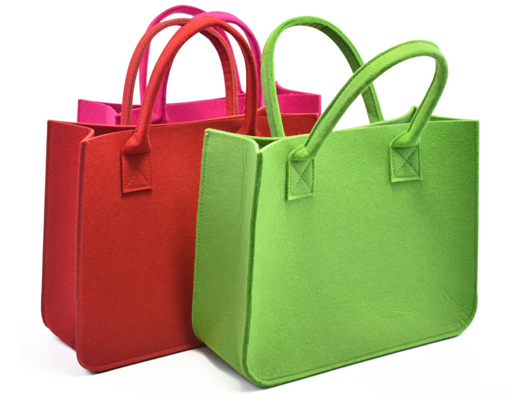 Custom Logo Felt Cloth Storage Bag | Premium Corporate Gifts and Promotional Gifts