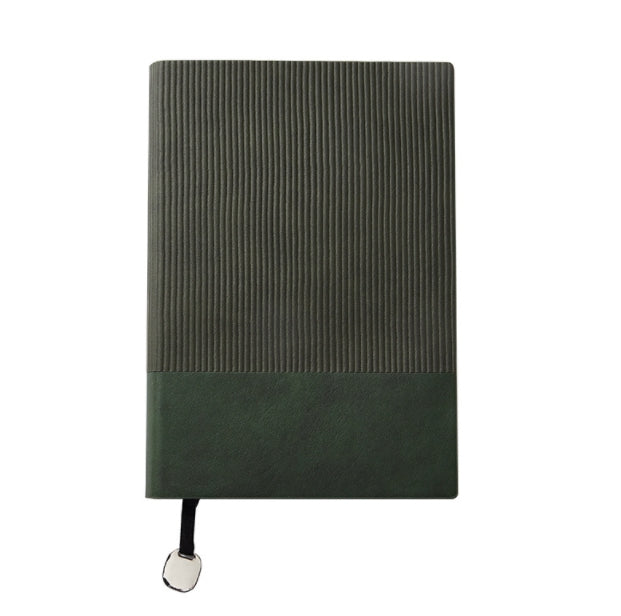 Custom Logo Thickened Water Ripple Notebook | Premium Corporate Gifts and Promotional Gifts