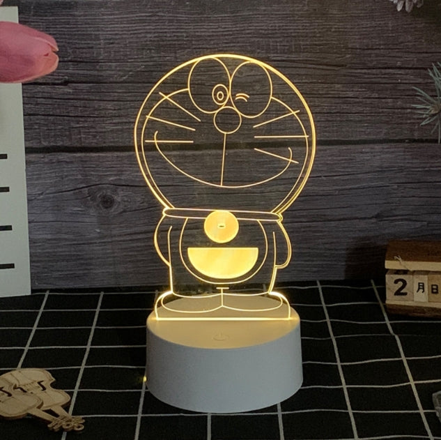 Custom Logo Custom-made night light | Premium Corporate Gifts and Promotional Gifts