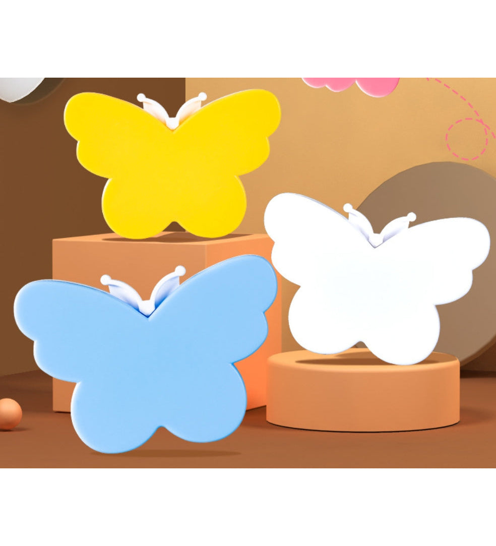 Custom Logo LED butterfly-shaped night light | Premium Corporate Gifts and Custom Gifts