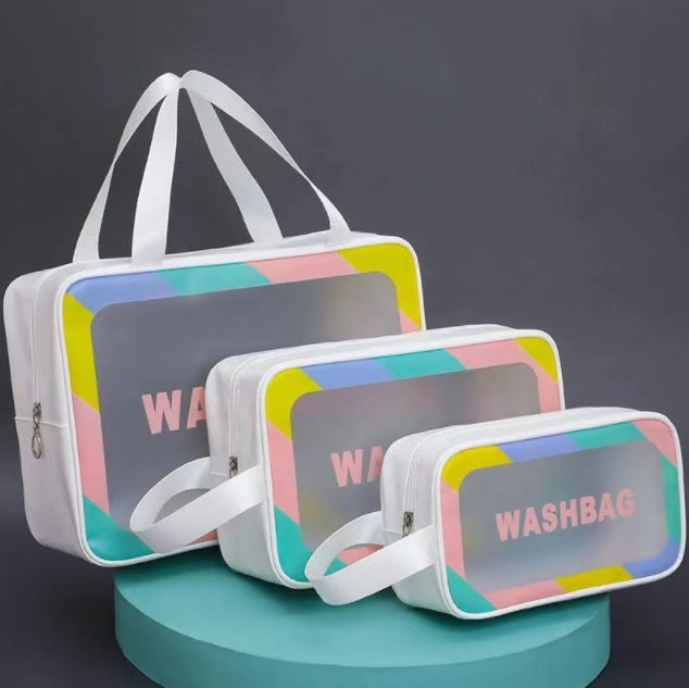 Custom Logo Colorful Large Capacity Travel Handbag | Premium Corporate Gifts and Promotional Gifts