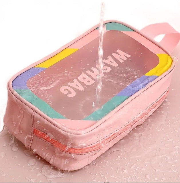 Custom Logo Colorful Large Capacity Travel Handbag | Premium Corporate Gifts and Promotional Gifts