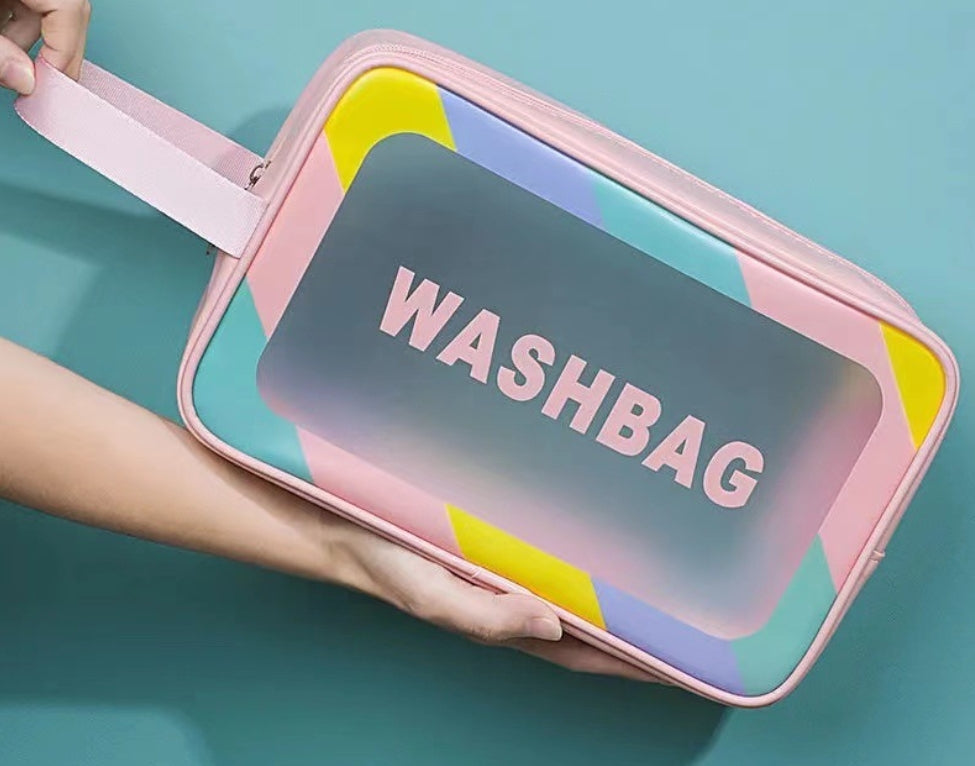 Custom Logo Colorful Large Capacity Travel Handbag | Premium Corporate Gifts and Promotional Gifts