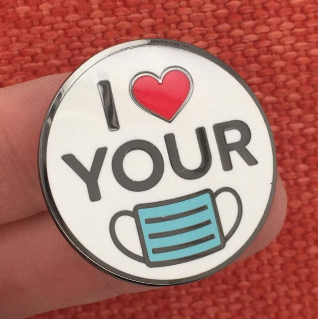 Custom Logo Custom-made brooch | Premium Corporate Gifts and Promotional Gifts