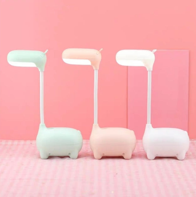 Custom Logo Animal-shaped table lamp | Premium Corporate Gifts and Custom Gifts