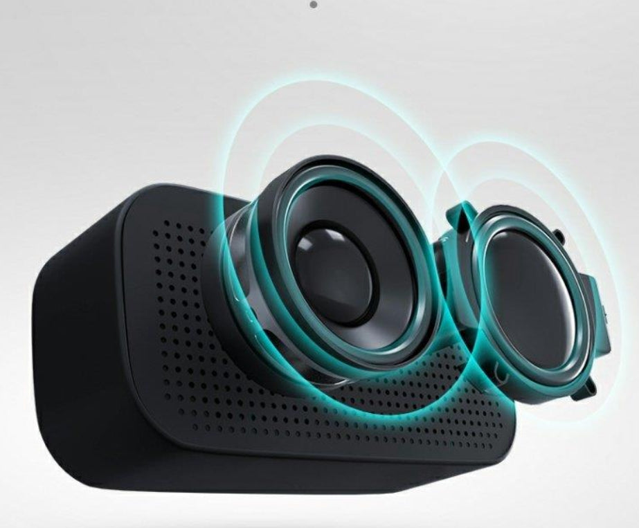 Custom Logo Multifunctional Bluetooth Subwoofer | Premium Corporate Gifts and Promotional Gifts