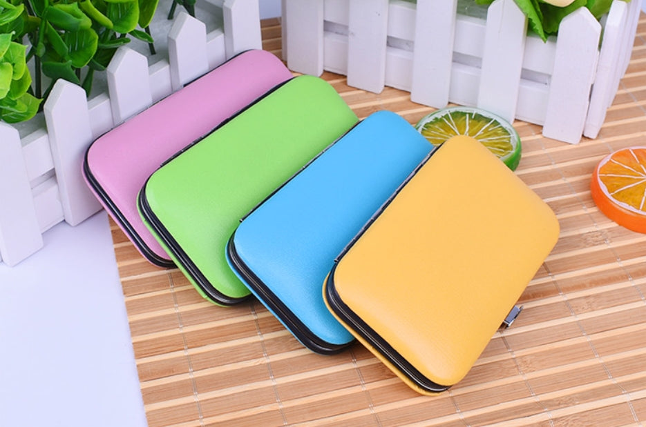 Custom Logo Candy-colored contouring set seven-piece set | Premium Corporate Gifts and Promotional Gifts