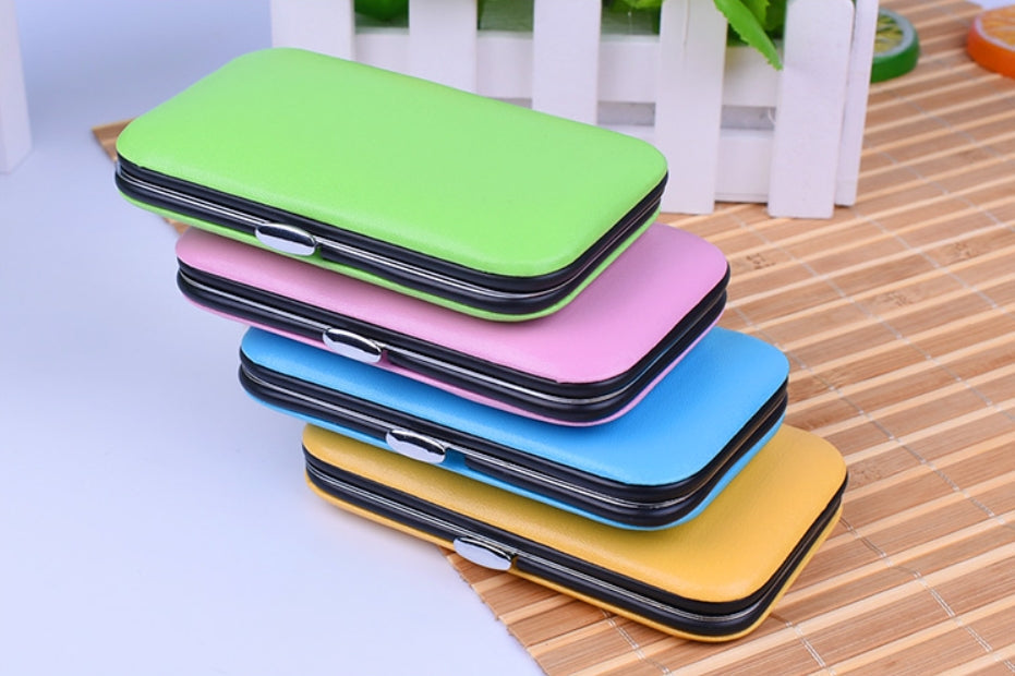 Custom Logo Candy-colored contouring set seven-piece set | Premium Corporate Gifts and Promotional Gifts