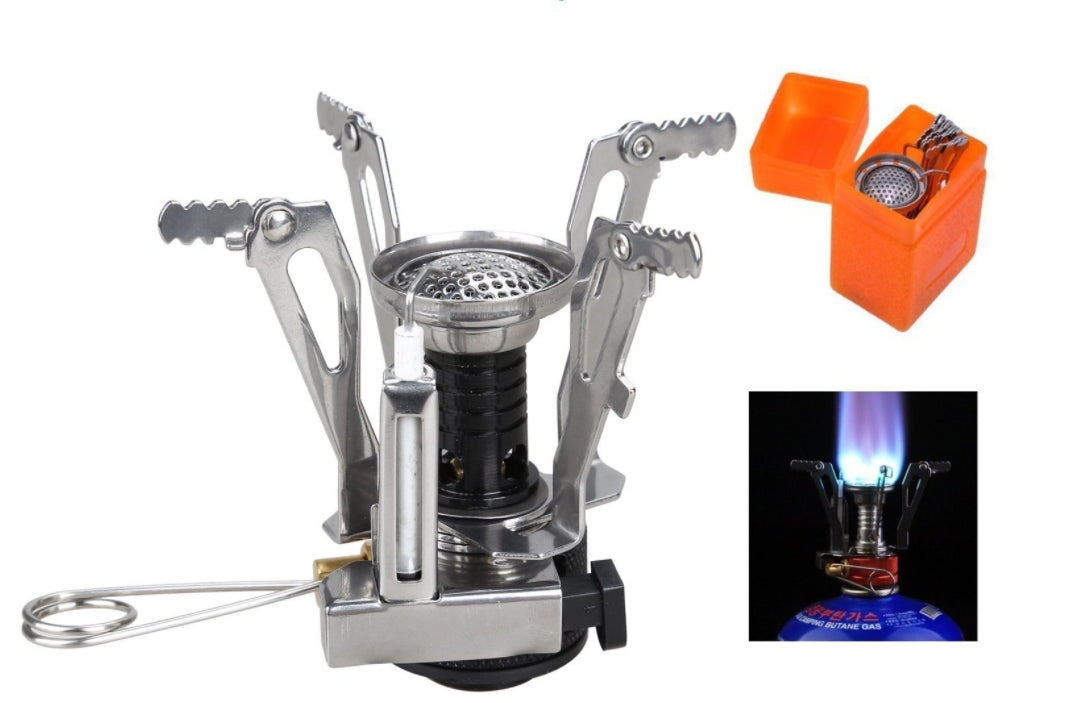 Custom Logo Camping Picnic Gas Stove | Premium Corporate Gifts and Promotional Gifts