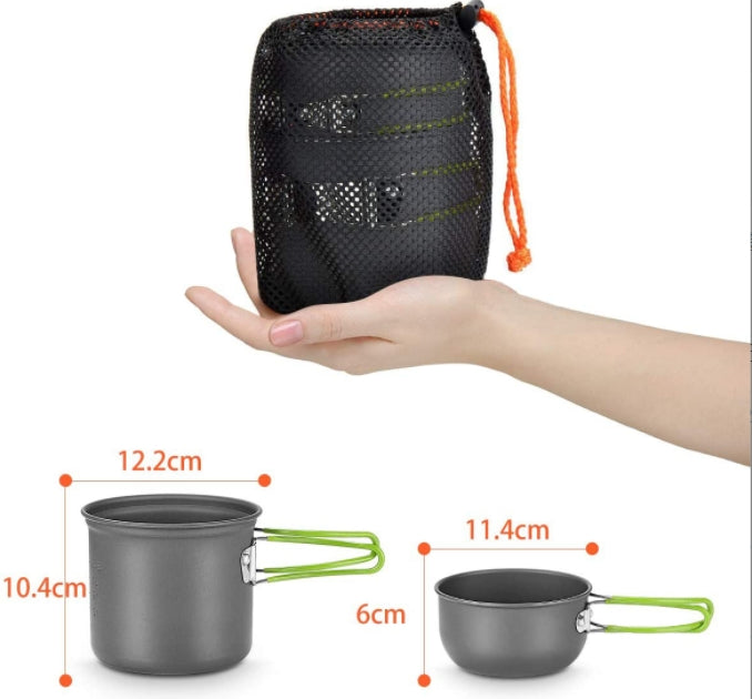 Custom Logo Camping Picnic Gas Stove | Premium Corporate Gifts and Promotional Gifts