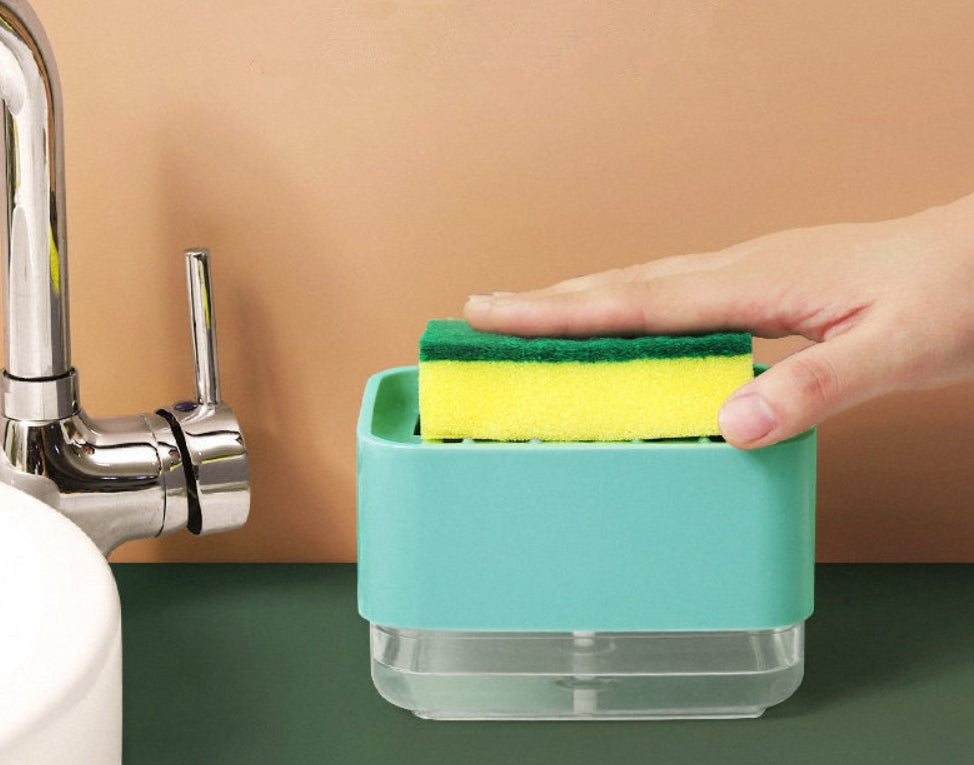 Custom Logo Kitchen Press-Type Dishwashing Liquid Box | Premium Corporate Gifts and Custom Gifts