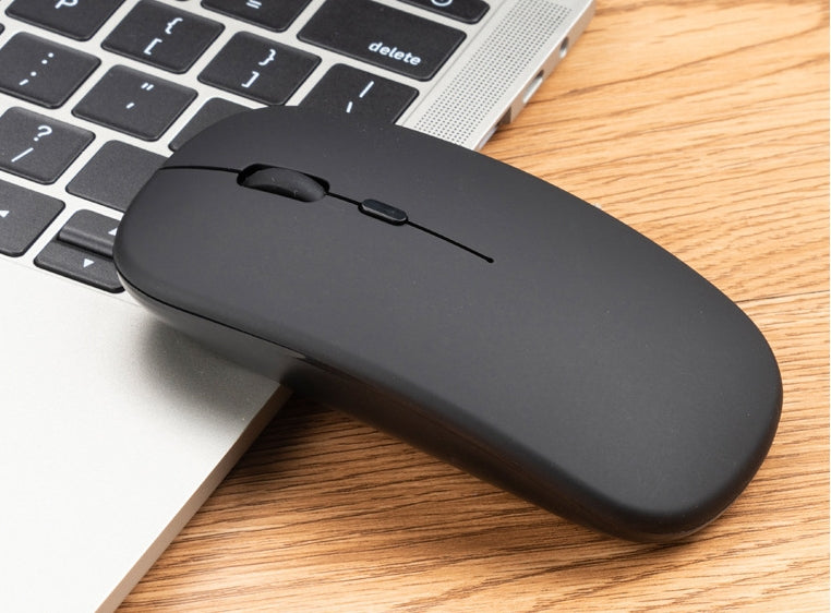 Custom Logo 2.4G Charging Portable Wireless Silent Mouse | Premium Corporate Gifts and Custom Gifts