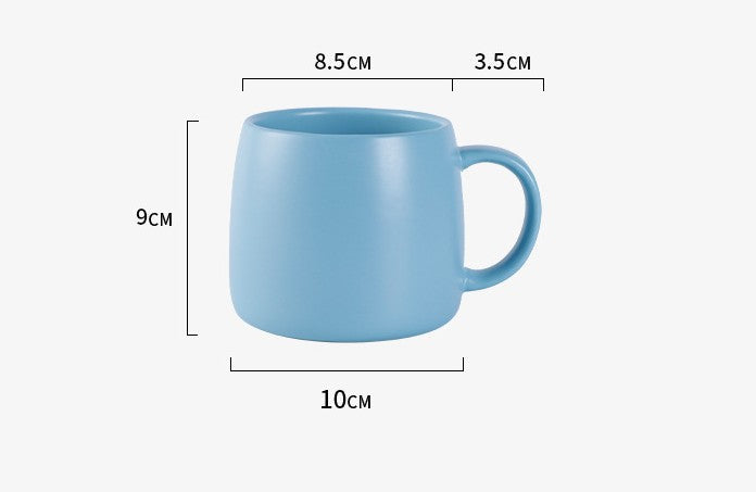 Custom Logo Colorful Ceramic Mug Gift Box | Premium Corporate Gifts and Promotional Gifts