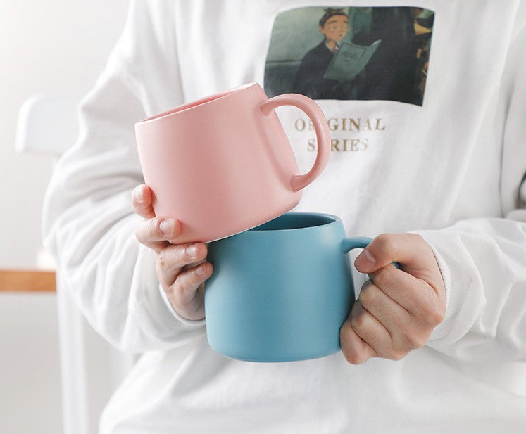 Custom Logo Colorful Ceramic Mug Gift Box | Premium Corporate Gifts and Promotional Gifts