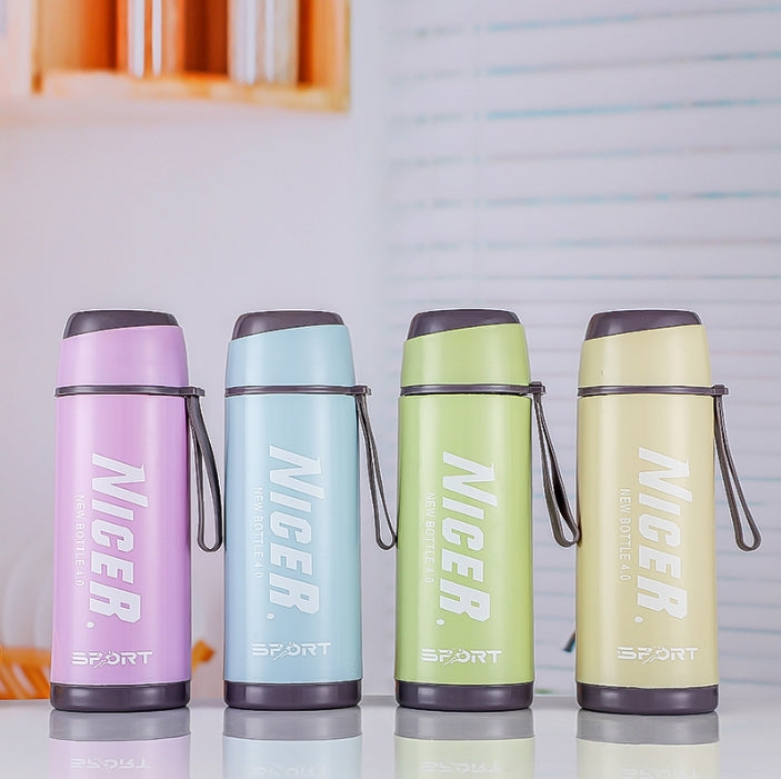 Custom Logo Wheat Glass Rope Cup | Premium Corporate Gifts and Promotional Gifts