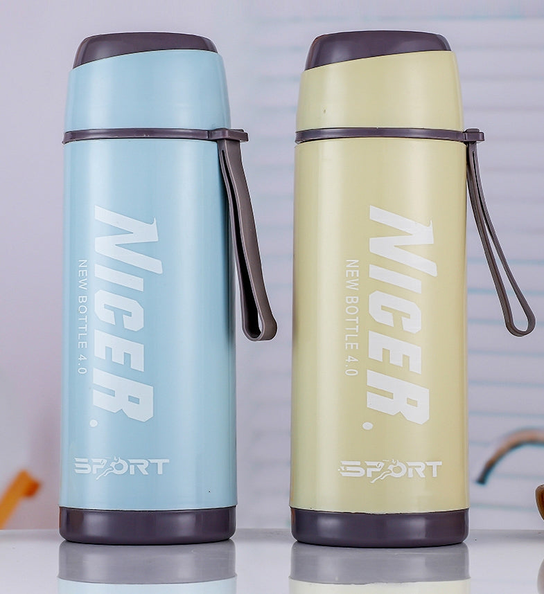 Custom Logo Wheat Glass Rope Cup | Premium Corporate Gifts and Promotional Gifts